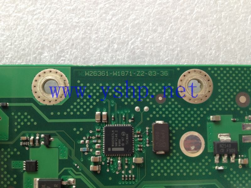 上海源深科技 Shanghai   FUJITSU SIEMENS mainboard W26361-W1871-Z2-03-36 高清图片