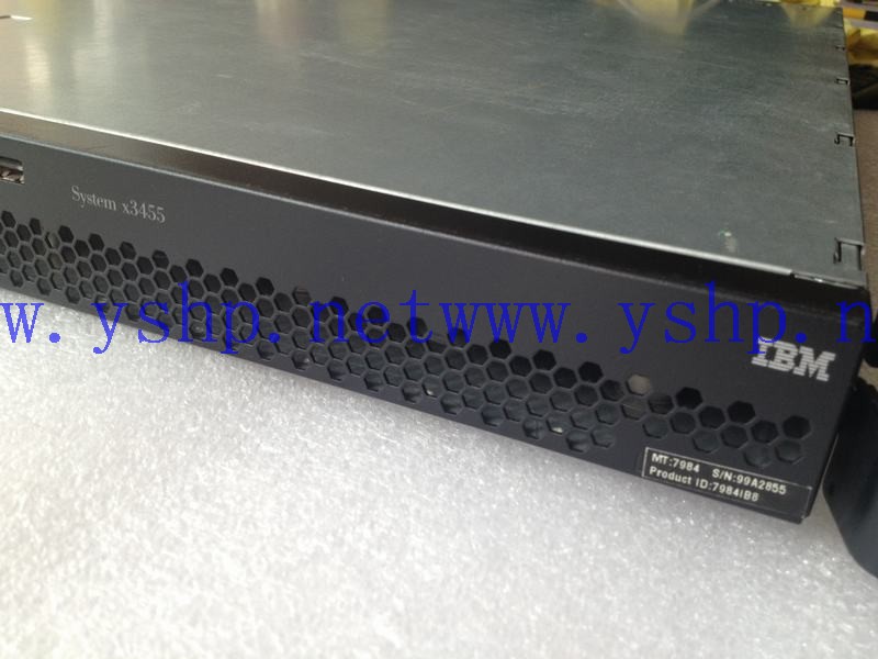 上海源深科技 Shanghai   IBM SYSTEM X3455  Server  Computer   7984IB8 高清图片
