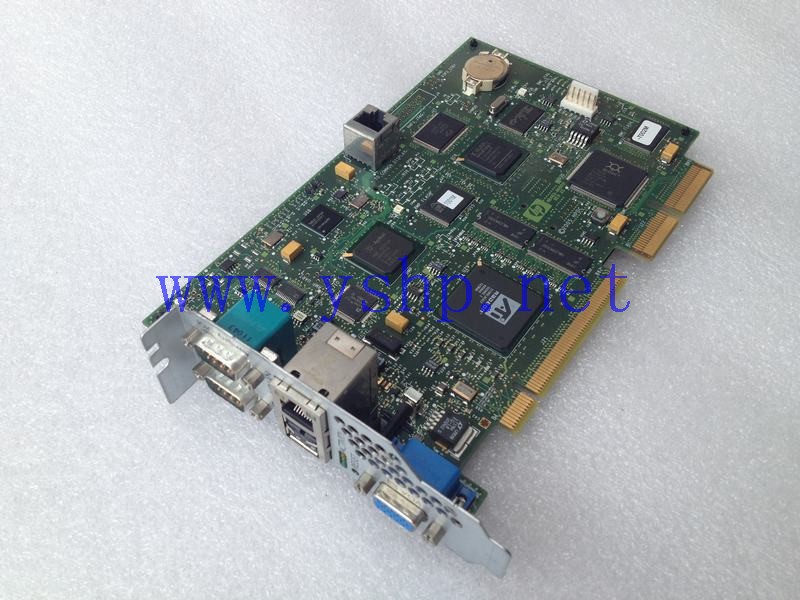 上海源深科技 Shanghai   HP Integrity rx3600 Server   Server MP IO板 AB463-60003 高清图片