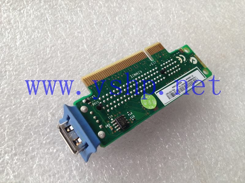 上海源深科技 Shanghai   IBM X3650 M2 M3 Server PCIe 转接卡 43V7067 43W8888 高清图片