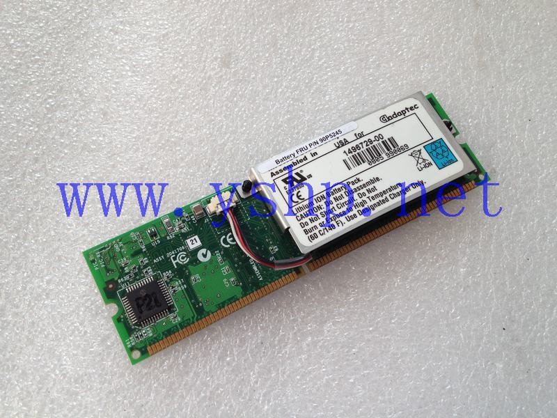 上海源深科技 Shanghai   IBM X236 Server Raid card X236 Raid card ServeRAID-7K 71P8644 71P8643 高清图片