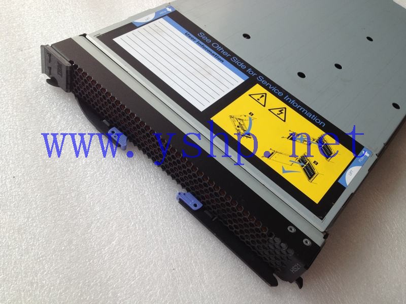 上海源深科技 Shanghai   IBM HS21 8853 刀片 Server Computer   准系统 高清图片