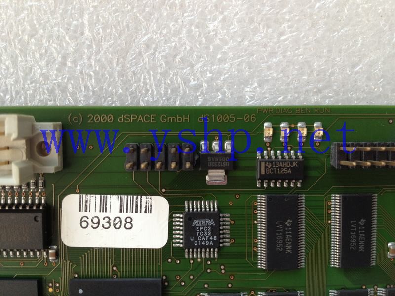 上海源深科技 Shanghai   DSPACE PX20 DS5124 DS1005-06 高清图片