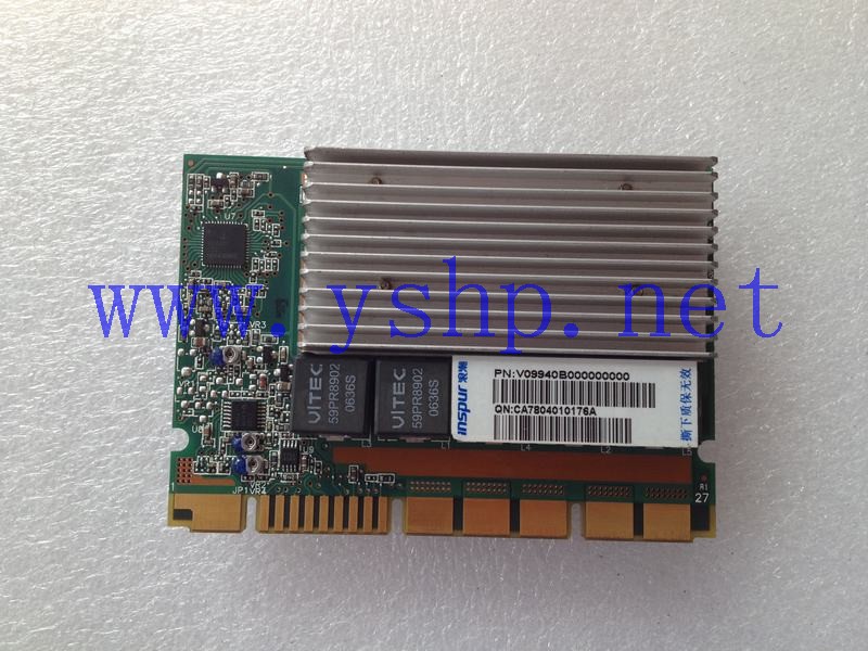上海源深科技 Shanghai   浪潮 Server CPU调压 modules VRM V09940B000000000 6042B0039001 高清图片