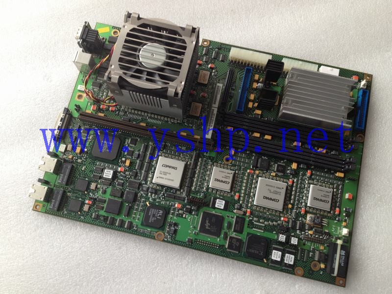 上海源深科技 Shanghai   HP COMPAQ AlphaServer DS15 TS15 AlphaStation mainboard 54-30558-03.B3 高清图片