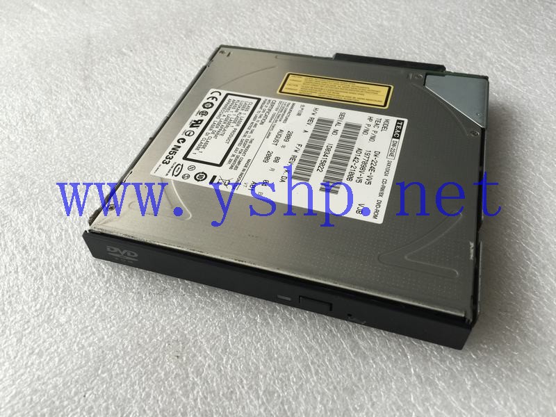 上海源深科技 Shanghai   HP RX6600 DVDOptical Drive DW-224E-VV5 VJB 1977098V-V5 AD142-2100B 高清图片