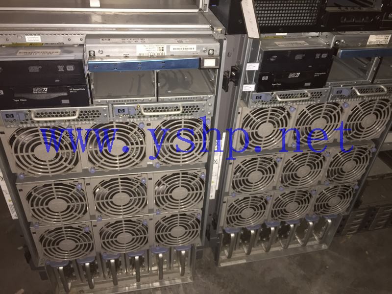 上海源深科技 Shanghai   HP Integrity rx8640 Itanium Server 安腾 Server Computer   AB297A 高清图片