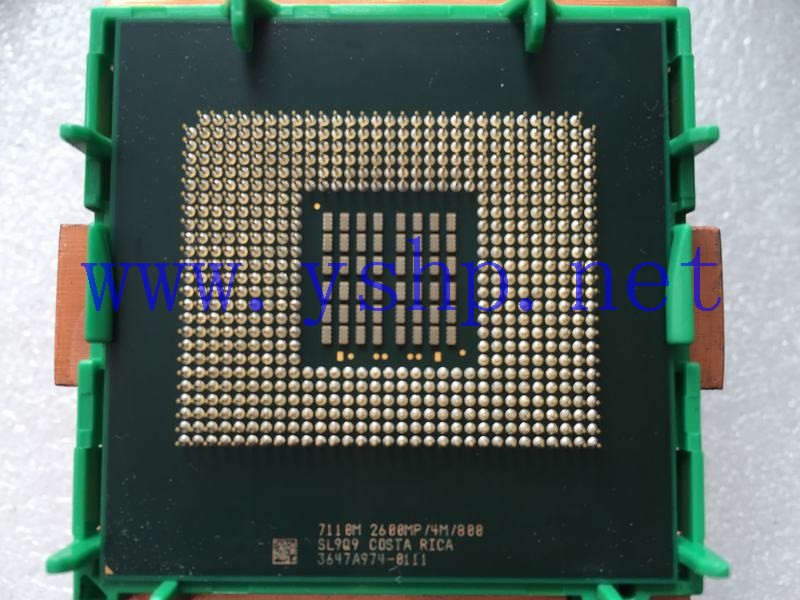 上海源深科技 Shanghai   Intel CPU 7110M 2600MP/4M/800 SL9Q9 高清图片