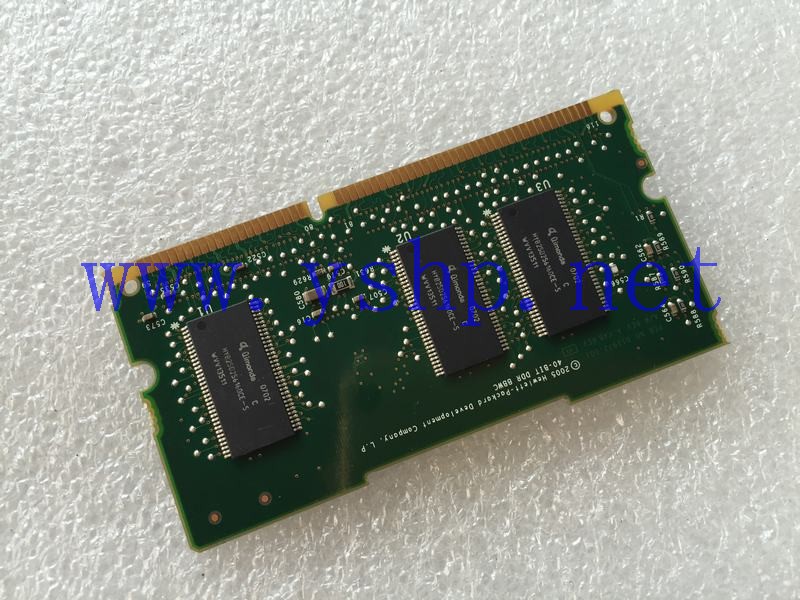 上海源深科技 Shanghai   HP ML350G5 阵列缓存 E200 BBWC 64M 缓存 412800-001 高清图片