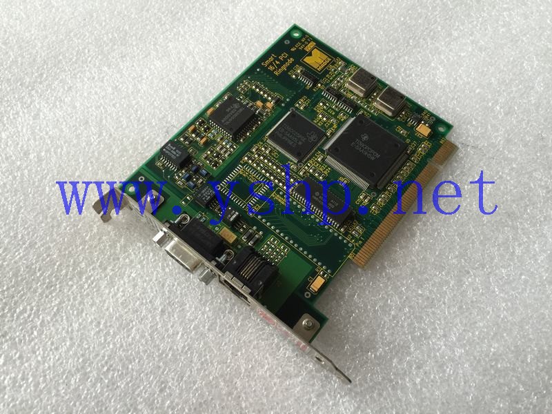 上海源深科技 MADGE Smart 16/4 PCI Ringnode 151-072-03N 高清图片