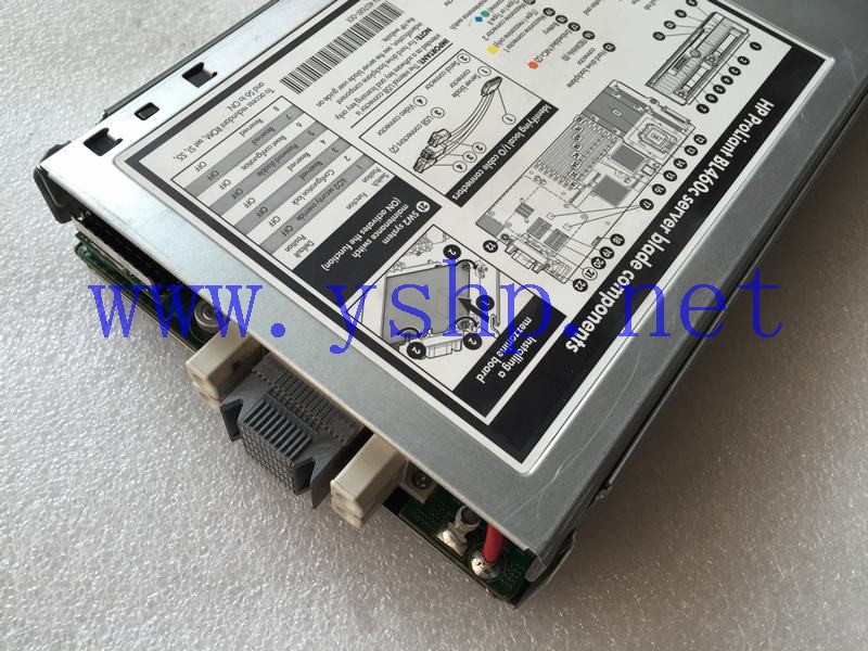 上海源深科技 Shanghai   HP ProLiant BL460C 刀片 Server  Computer   高清图片