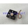 Shanghai   Industrial Equipment   Chassis Fan   Y.S.TECH FD1260107B-2A DC12V 1.68W