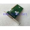 Shanghai   MOXA  Serial card  CP-104UL PCI interface 4 port