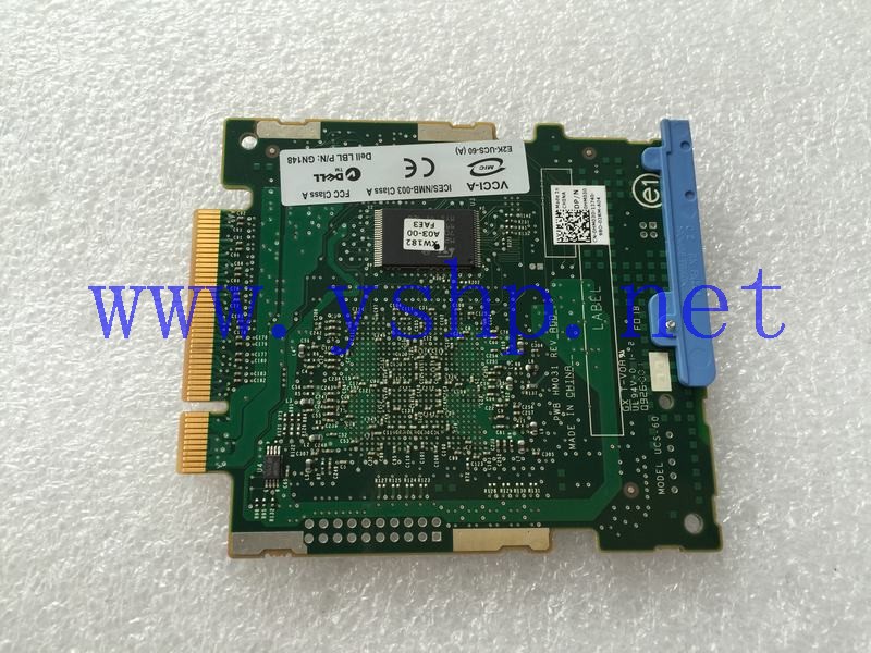 上海源深科技 Shanghai   DELL PowerEdge R310 SAS 6IR Raid card GN148 HM030 高清图片