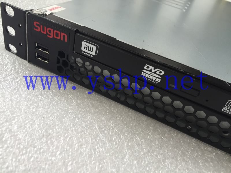 上海源深科技 Shanghai   曙光天阔 Server SUGON I210r-G G620 2G 500G 高清图片