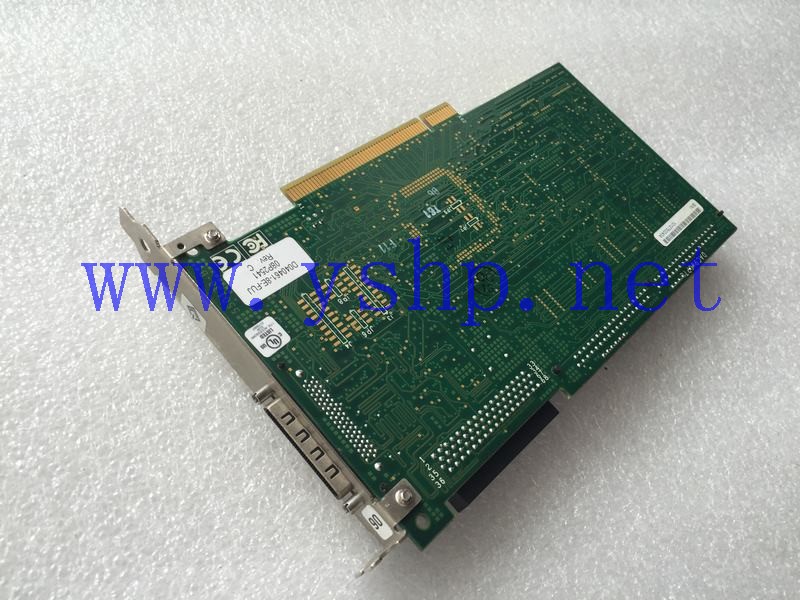 上海源深科技 Shanghai   SCSI Industrial Control Card   D040461-8E-FUJ 08P2541 REV.C 高清图片