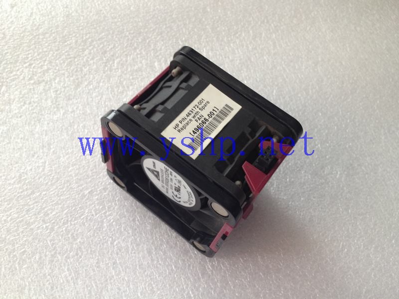 上海源深科技 Shanghai   HP ProLiant DL388G7  Server Chassis Fan   496066-001 463172-001 高清图片