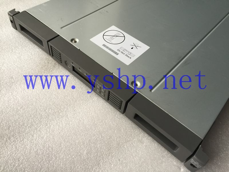 上海源深科技 HP StorageWorks 1/8 G2 Tape Autoloader BL536A 435243-002 LVLDC-0501 LTO5磁带库 高清图片