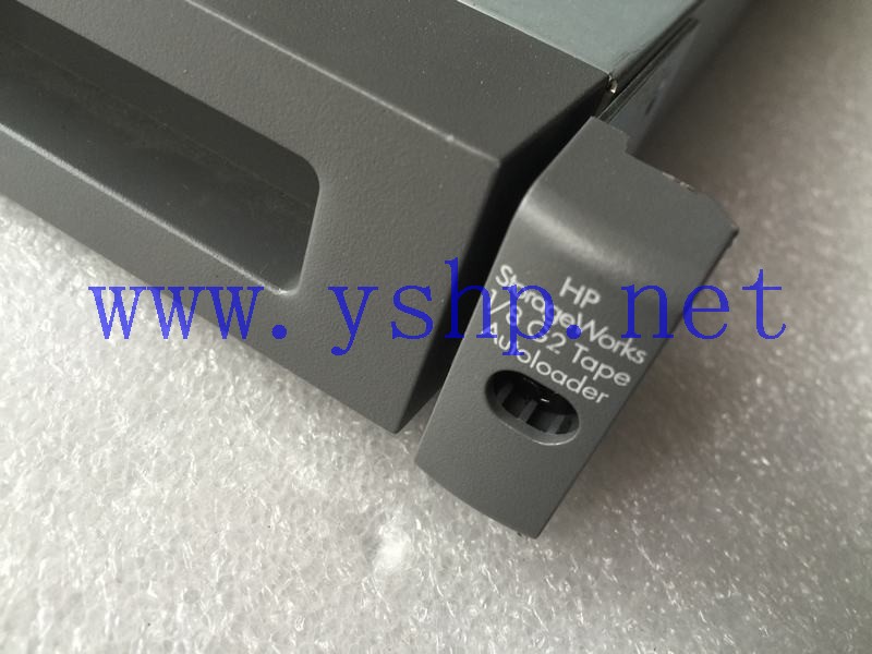 上海源深科技 HP StorageWorks 1/8 G2 Tape Autoloader BL536A 435243-002 LVLDC-0501 LTO5磁带库 高清图片