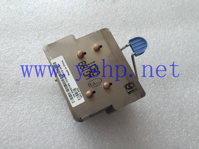 上海源深科技 Shanghai   DELL R900  Server CPU散热器 散热片 WG189 高清图片