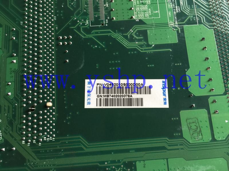 上海源深科技 Shanghai   浪潮 NF280D   Server mainboard  V0452010S000D00A 高清图片