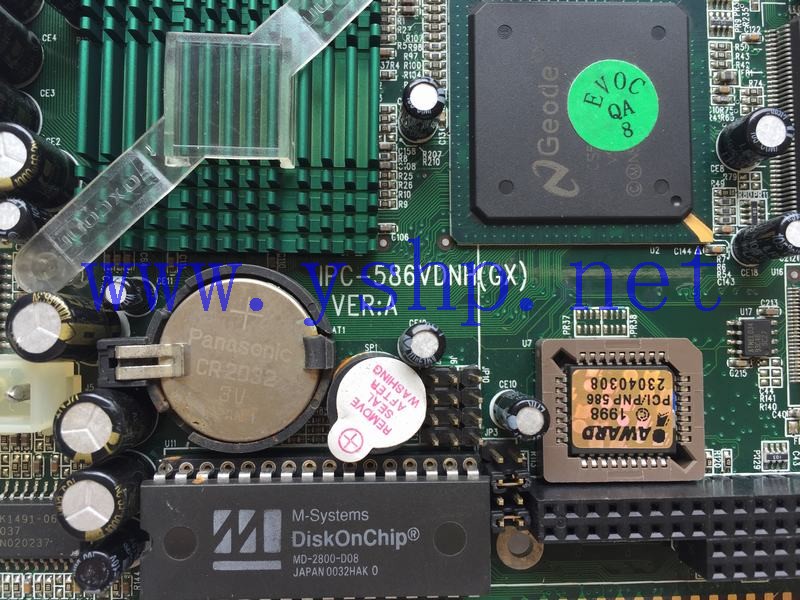 上海源深科技 Shanghai    Industrial   computer mainboard   IPC-586VDNH(GX) VER A 高清图片