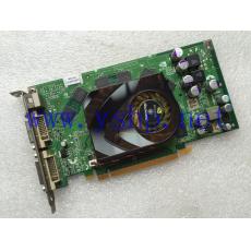 Shanghai   HP 原装 FX1500 PCI-E  Graphics Card   412834-001 413109-001