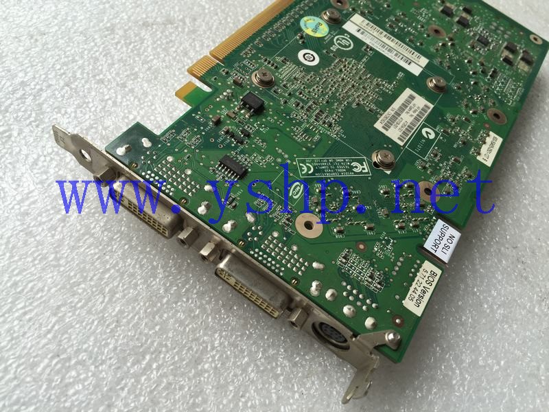 上海源深科技 Shanghai   HP 原装 FX1500 PCI-E  Graphics Card   412834-001 413109-001 高清图片