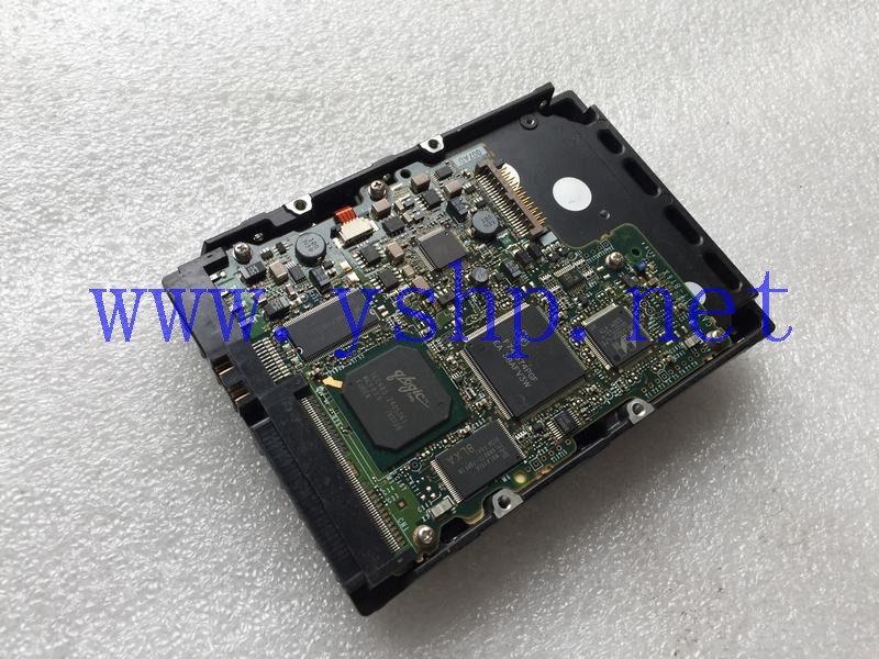 上海源深科技 Fujitsu 73.4G 15000RPM SCSI 68 pin  Hard disk   15K MAS3735NP 高清图片