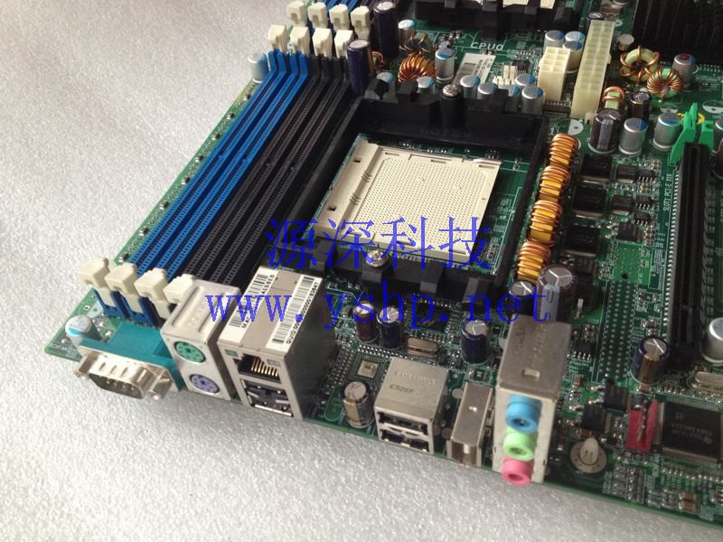 上海源深科技 Shanghai   HP workstation XW9300  Workstation  mainboard 409665-001 374254-002 高清图片