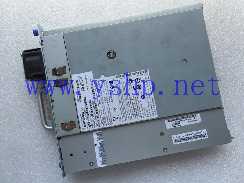 上海源深科技 Shanghai   DELL TL2000 LTO5 SAS驱动器 676R6 高清图片