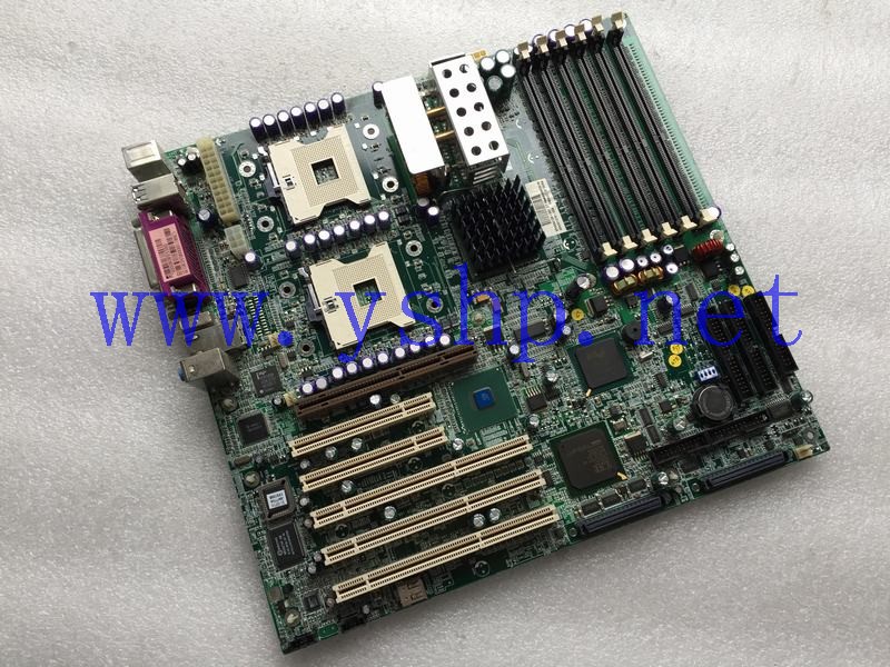 上海源深科技 Shanghai   HP XW8000 Workstation  mainboard TYAN S2663 304123-001 301076-001 高清图片