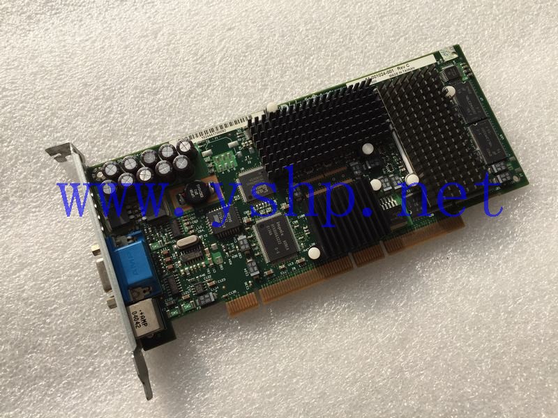 上海源深科技 Shanghai   SUN 原装 XVR-500  Graphics Card   X3685A 54-001024-01 375-3069 高清图片