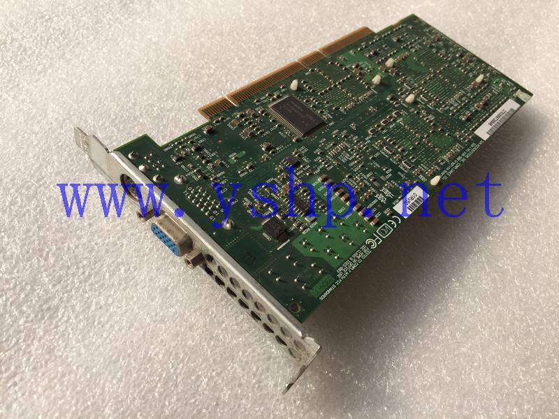 上海源深科技 Shanghai   SUN 原装 XVR-500  Graphics Card   X3685A 54-001024-01 375-3069 高清图片