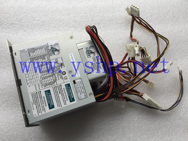 上海源深科技 Equipment power supply Nipron BU-300P-24P eNSP-300P-S20-11S eNSP-300P-S20-00S 高清图片