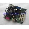 Kontron mainboard 886LCD-M/Flex w.1x10/100 eth 53650200 20101205 40-CMK090-F340