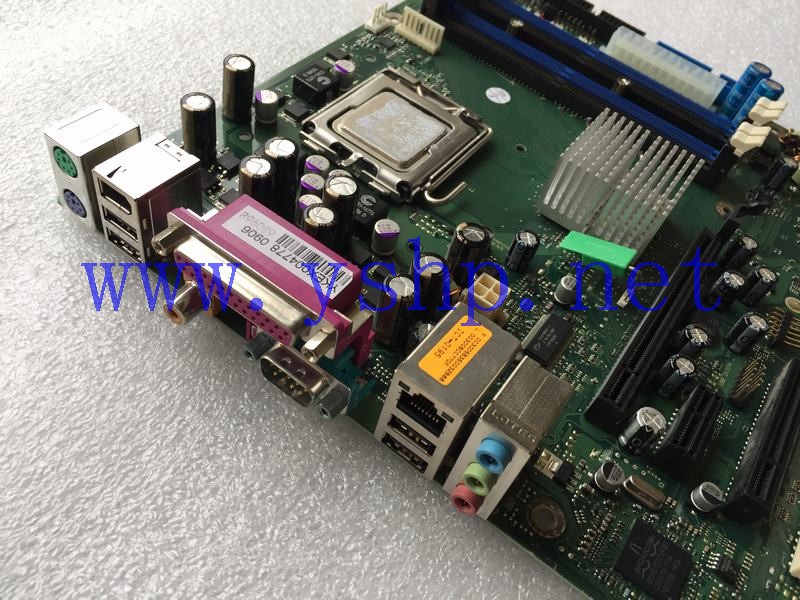上海源深科技 Fujitsu celsius 专用mainboard W26361-W110-X-03 W26361-W110-Z2-03-36 D2178-A12 GS5 高清图片
