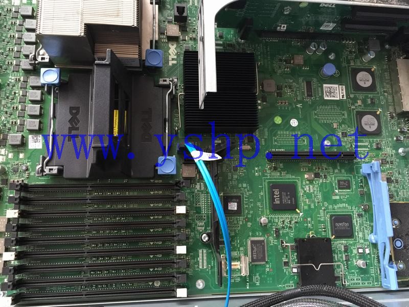 上海源深科技 Shanghai   DELL PowerEdge R710  Server mainboard  XDX06 高清图片