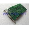 Advantech PCL-730 32 CH ISOLATED TTL DIGITAL IO REV.B2