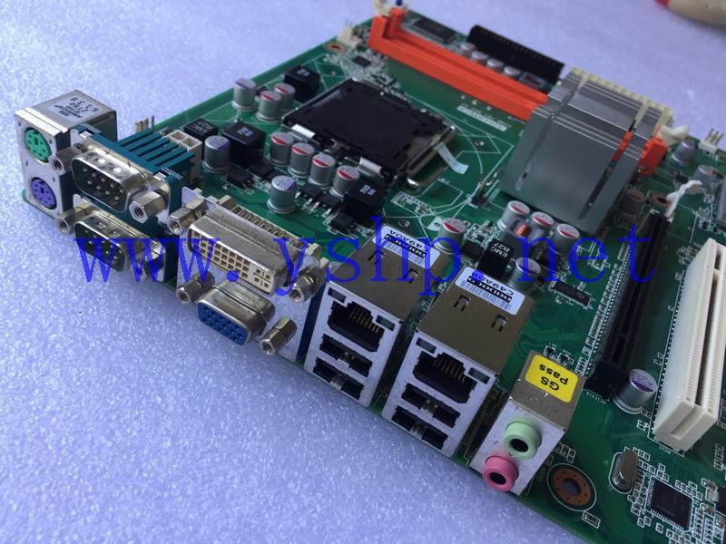 上海源深科技  Advantech Industrial   computer mainboard   AIMB-767 REV.A1 AIMB-767G2-00A1E 08GSAG41002104 高清图片
