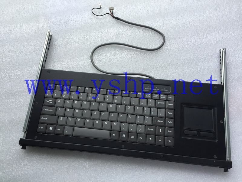 上海源深科技  Advantech  ACP-4001 Industrial computer 超薄键盘  高清图片