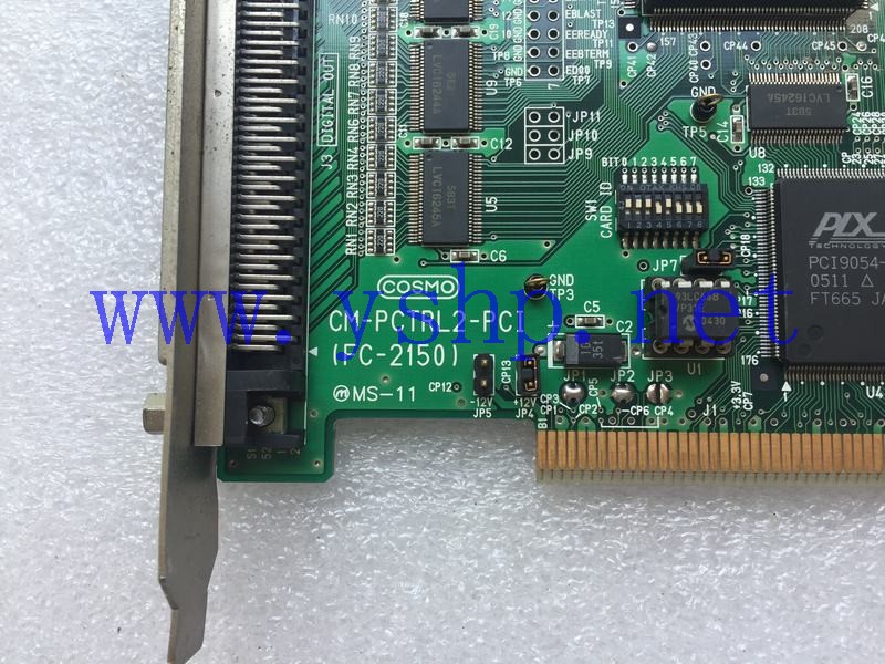 上海源深科技 COSMO CM-PCTRL2-PCI FC-2150 高清图片
