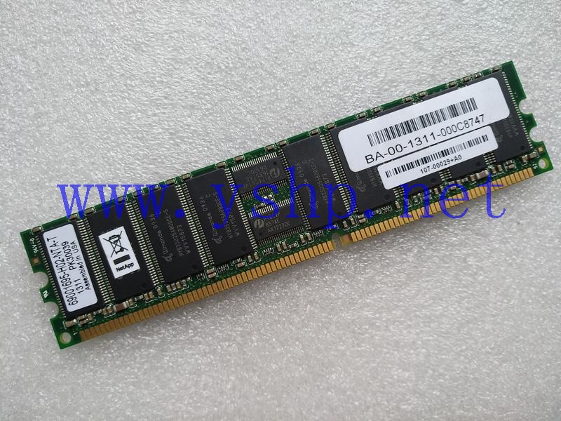 上海源深科技 NETAPP Storage  缓存 107-00029+A0 69001695-H02-NTA-T 高清图片