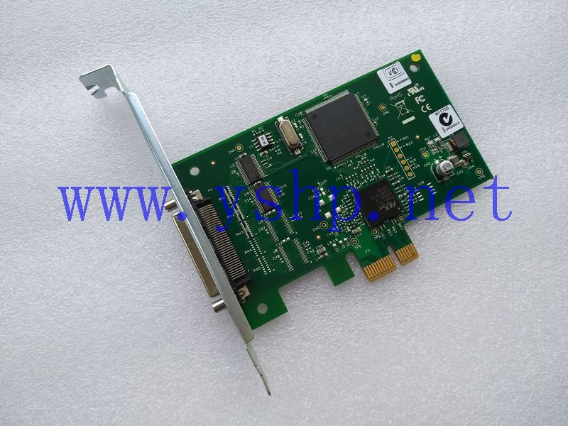 上海源深科技 IBM POWER6 P6 Server  同步卡 5785 46K6734 50001341-05C 高清图片