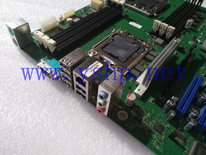 上海源深科技 FUJITSU Fujitsu  Workstation  mainboard CELSIUS R570-2 高清图片