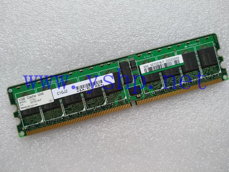上海源深科技 Hitachi 1GB Cache Unit C1GJ 3272218-F C1GJ2 DF-F700-C1GJ 高清图片