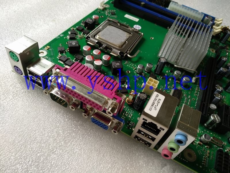 上海源深科技 Industrial Equipment Industrial  computer mainboard   D2151-S21 GS4 W26361-W1561-X-02 W26361-W1561-Z1-02-36 高清图片