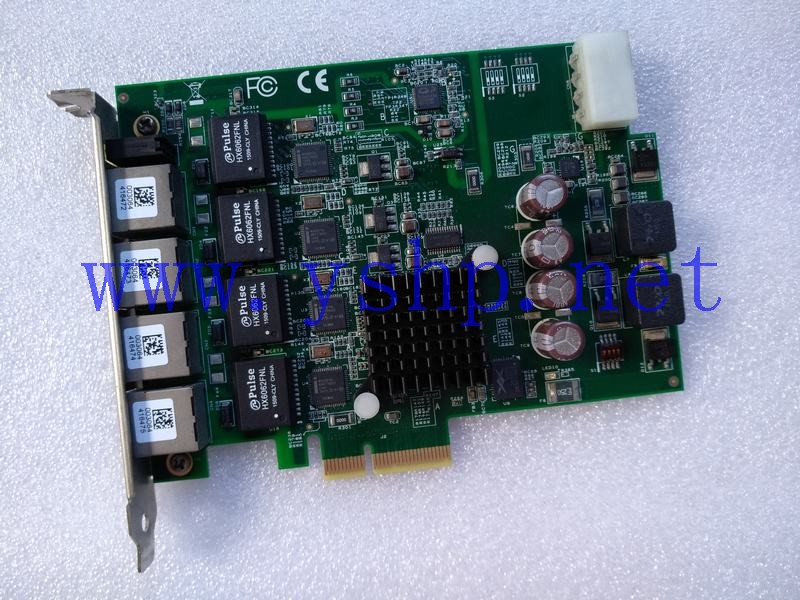 上海源深科技  ADLINK   Image Data video   Capture Card  PCIe-GIE64+ 51-18519-0A40 高清图片