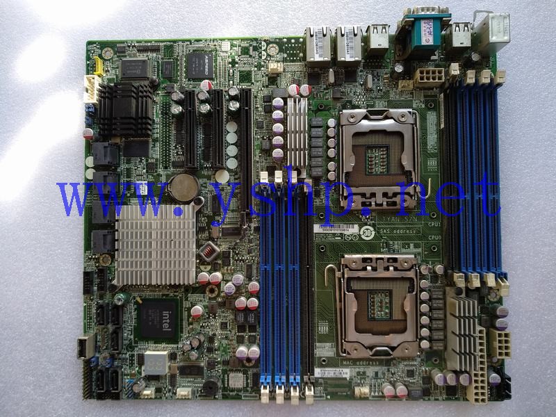 上海源深科技  TYAN  Workstation  mainboard S7004WG2NR-LE-B 高清图片