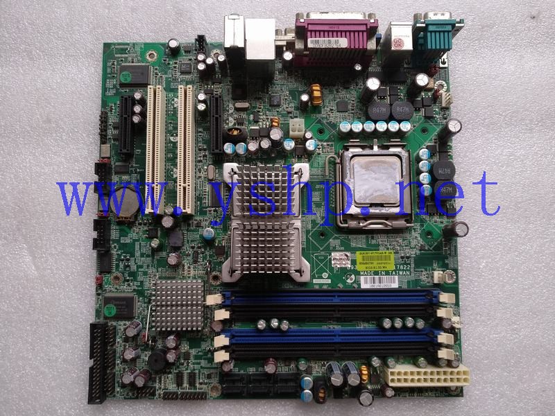 上海源深科技 Industrial Equipment  Industrial  computer mainboard   RUBY-9717VGAR-W 高清图片